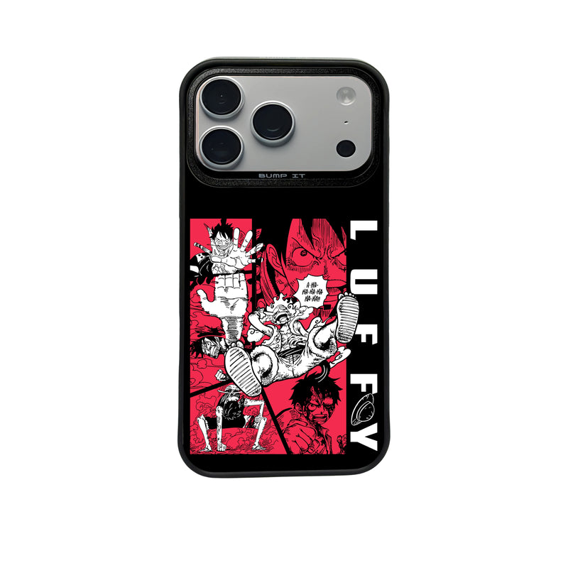 Luffy | Cover + Back Skin MagSafe
