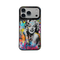Marilyn | Cover + Back Skin 1