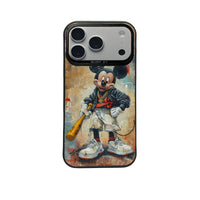 Mick | Cover + Back Skin 1