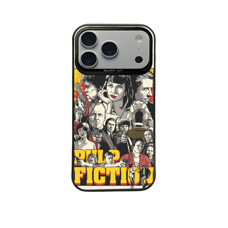 Pulp | Cover + Back Skin