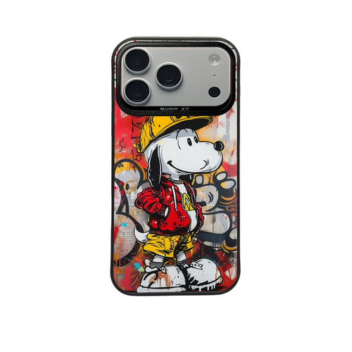 Snoop | Cover + Back Skin