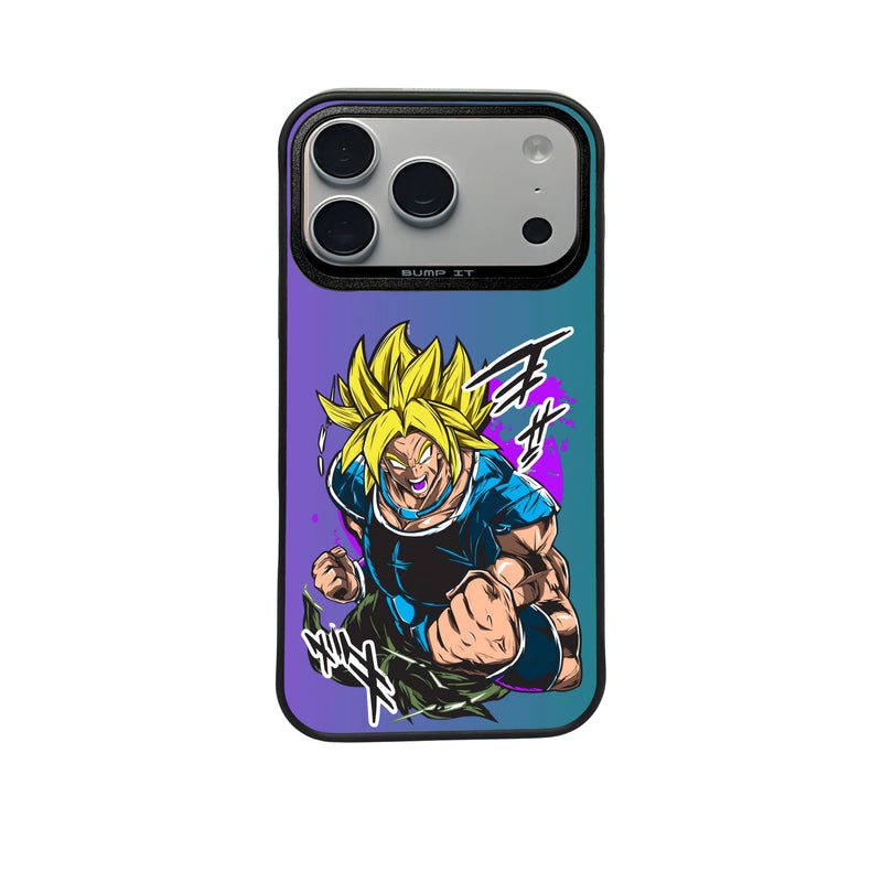 Leggendario | Cover + Back Skin