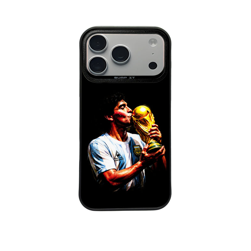Campione Eterno | Cover + Back Skin MagSafe