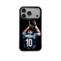 Re del Goal | Cover + Back Skin 1