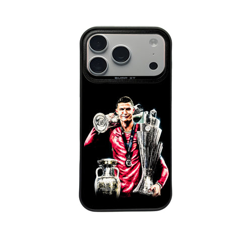 Cacciatore di Trofei | Cover + Back Skin MagSafe
