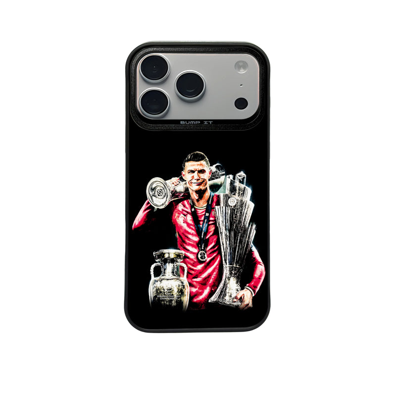 Cacciatore di Trofei | Cover + Back Skin MagSafe
