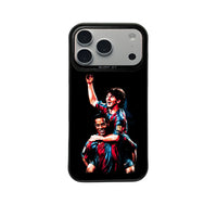 Numeri Dieci | Cover + Back Skin 1