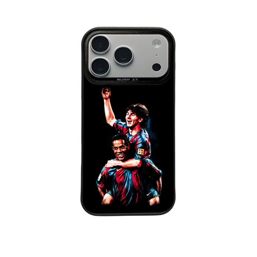 Numeri Dieci | Cover + Back Skin
