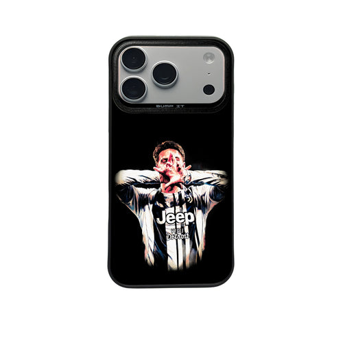Dribbling Master | Cover + Back Skin MagSafe