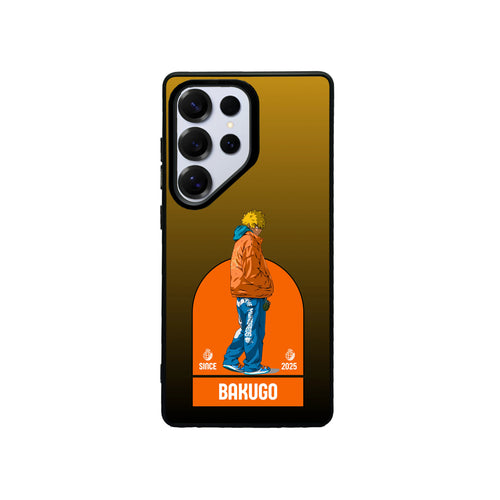 Bakugo | Cover + Back Skin MagSafe