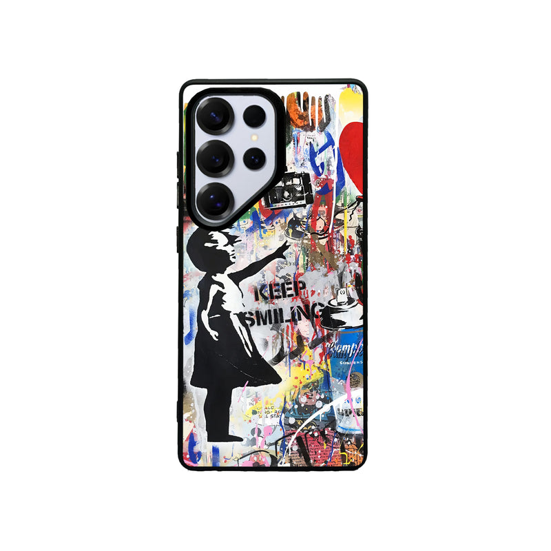 Little Girl | Cover + Back Skin MagSafe 2