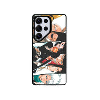The Clan | Cover + Back Skin 2