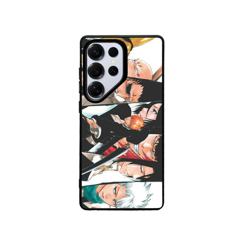 The Clan | Cover + Back Skin