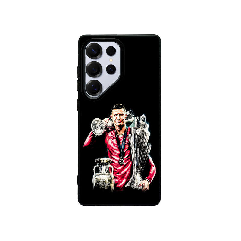 Cacciatore di Trofei | Cover + Back Skin MagSafe 2