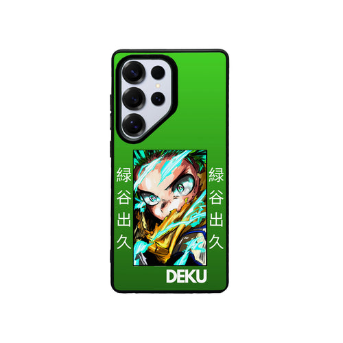 Anime Hero Student | Cover + Back Skin MagSafe