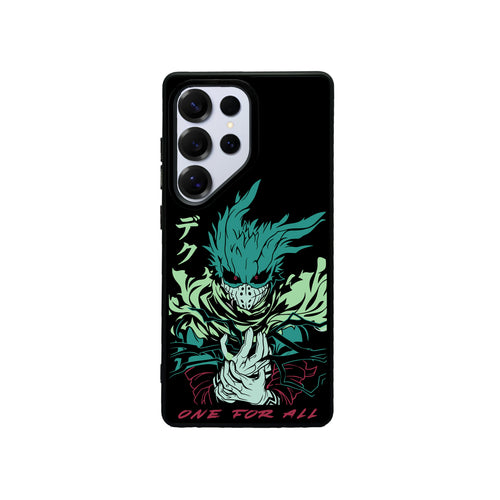Deku | Cover + Back Skin MagSafe