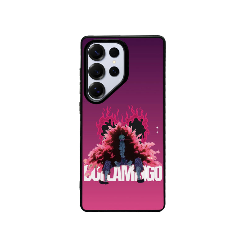Don Flamingo | Cover + Back Skin MagSafe 2