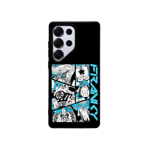 Franky | Cover + Back Skin MagSafe