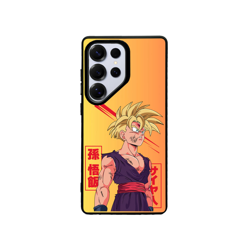 Gohan | Cover + Back Skin MagSafe 2