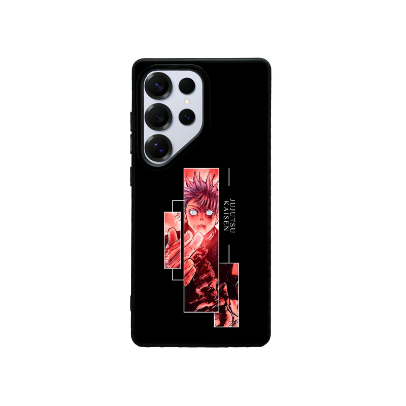 Anime Gojo | Cover + Back Skin MagSafe 2