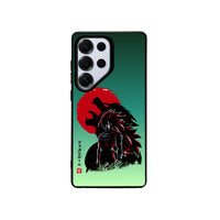 Anime Super Warrior | Cover + Back Skin MagSafe 2