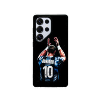 Re del Goal | Cover + Back Skin 2