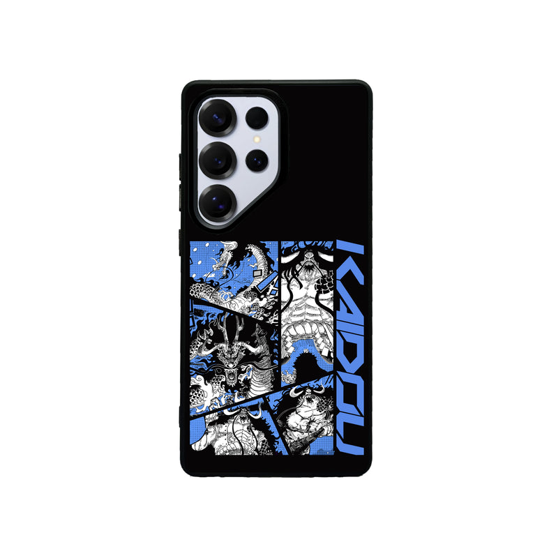Kaidou | Cover + Back Skin MagSafe 2