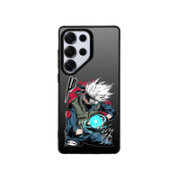 Anime Copy Ninja | Cover + Back Skin MagSafe 2