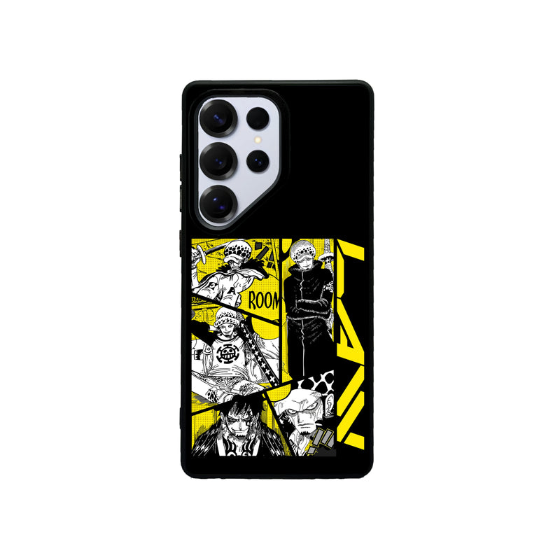Law | Cover + Back Skin MagSafe 2