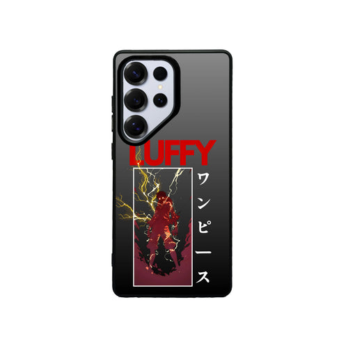 Anime Captain | Cover + Back Skin MagSafe