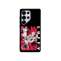 Luffy | Cover + Back Skin MagSafe 2