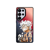 Anime Pirate Captain | Cover + Back Skin MagSafe 2