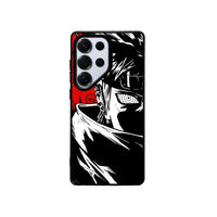 Anime Ninja Leader | Cover + Back Skin MagSafe 2