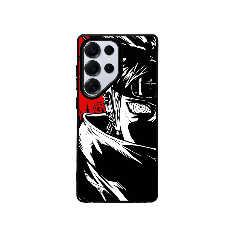 Anime Ninja Leader | Cover + Back Skin MagSafe 2