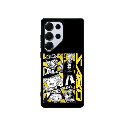 Sabo | Cover + Back Skin