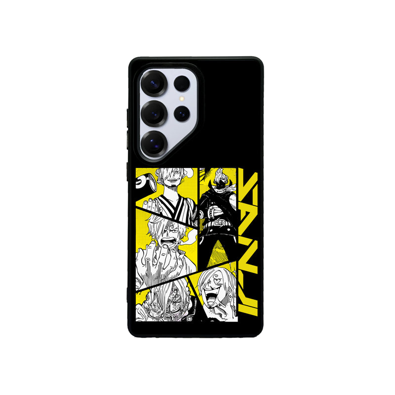 Sanji | Cover + Back Skin 2