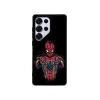 Spider Hero | Cover iPhone + Back Skin MagSafe 2