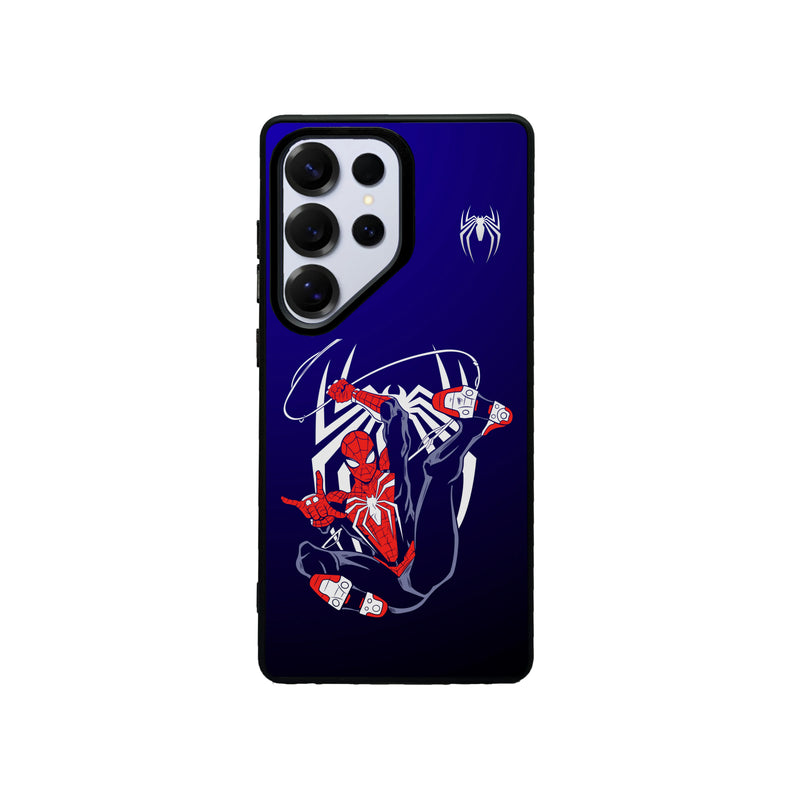 Spider | Cover iPhone + Back Skin MagSafe 2