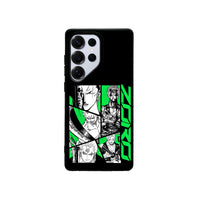 Zoro | Cover + Back Skin 2