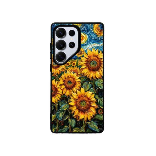 The Sunflowers | Cover + Back Skin