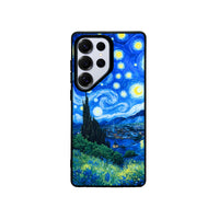 The Starry Night | Cover + Back Skin 2