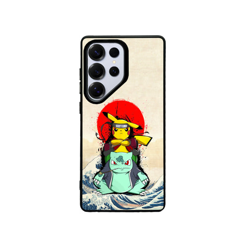Pika | Cover + Back Skin