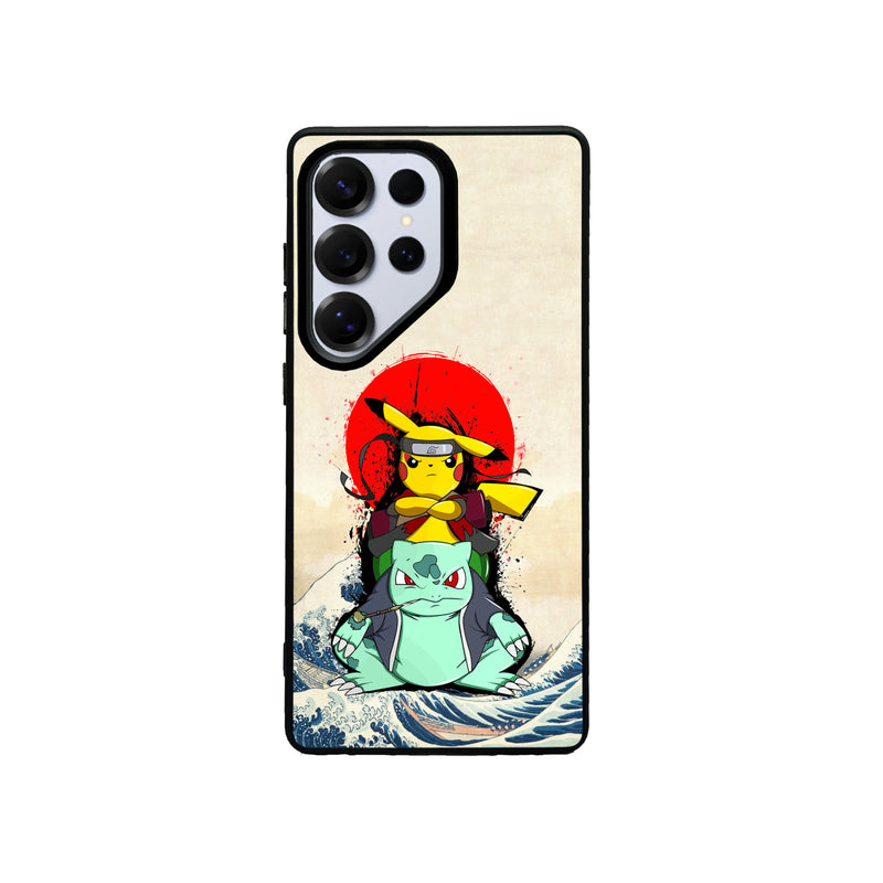 Pika | Cover + Back Skin 2