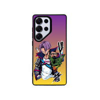 Guerriero del Futuro | Cover + Back Skin 2