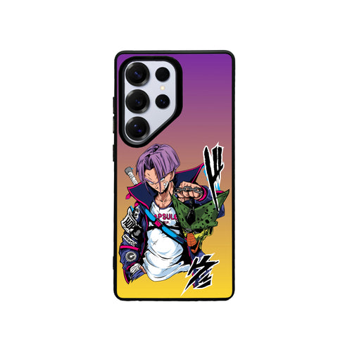 Guerriero del Futuro | Cover + Back Skin