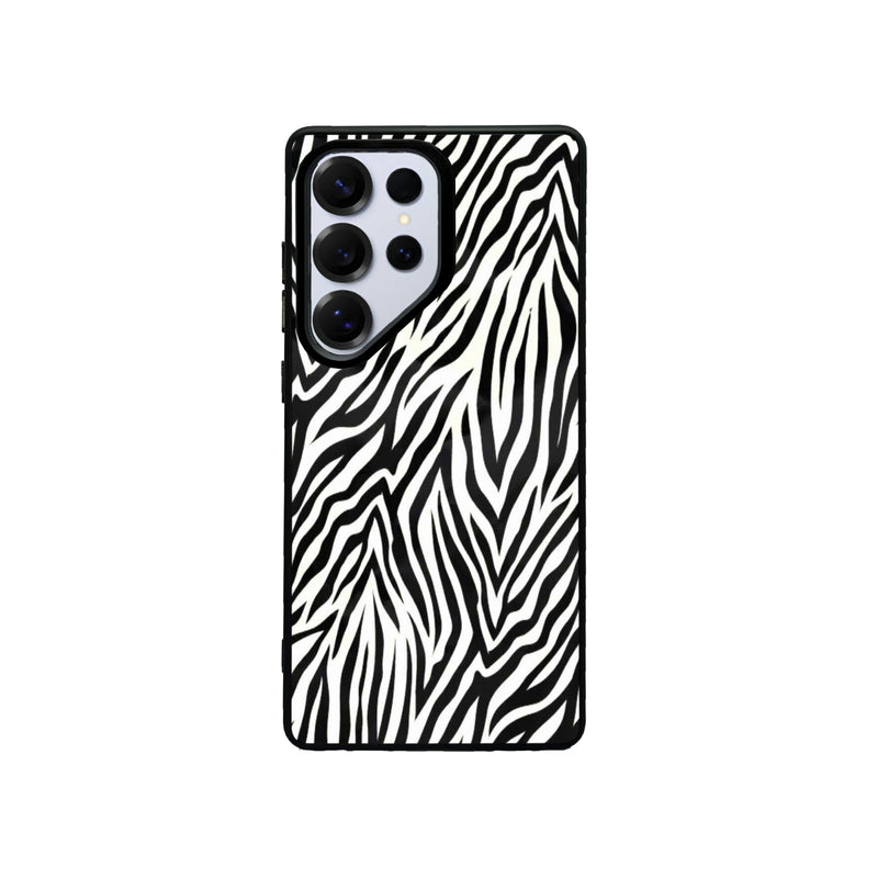 Savana Zebra | Cover + Back Skin 2