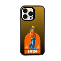 Bakugo | Cover + Back Skin MagSafe 3