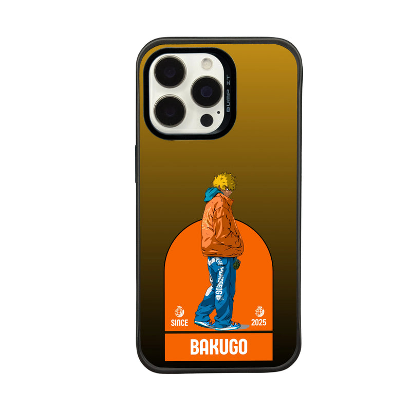 Bakugo | Cover + Back Skin MagSafe 3