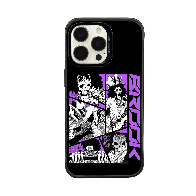 Brook | Cover + Back Skin MagSafe 3