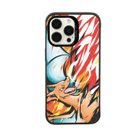 Dragon Flame | Cover + Back Skin MagSafe 3